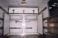 Double trappe de recyclage
